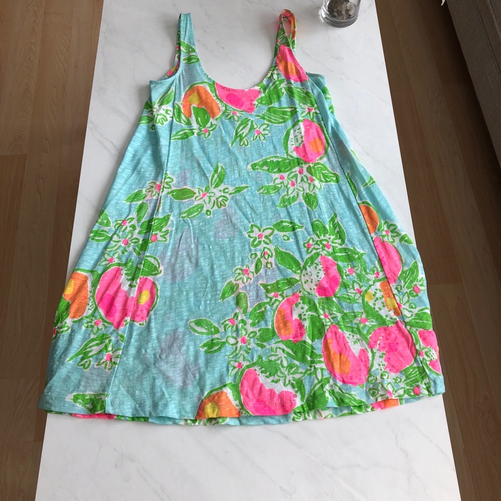 Lilly Pulitzer Cotton Dress